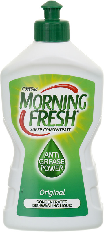 Засіб для ручного миття посуду MORNING FRESH Original 0,45л